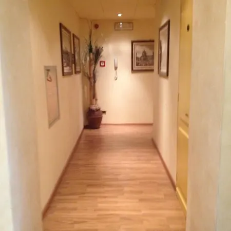 Отель Benivieni 3*