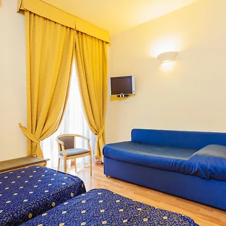 Hotel Benivieni Florencie