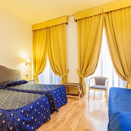 Hotel Benivieni Florencie