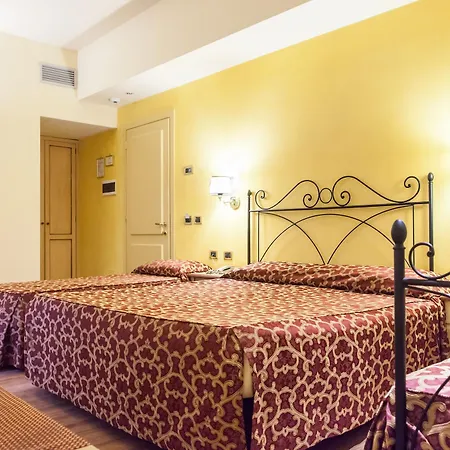 Hotel Benivieni Florencie