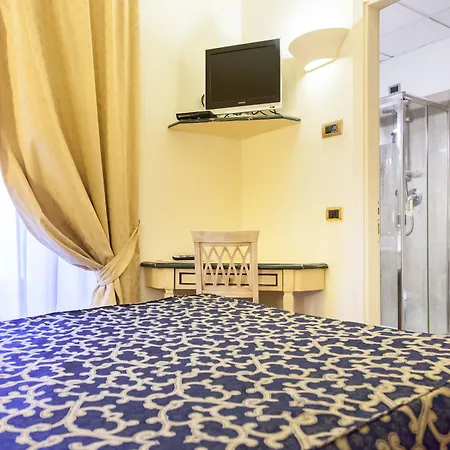 Hotel Benivieni Florencie