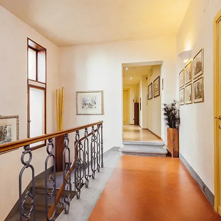 Benivieni Hotel Florencie