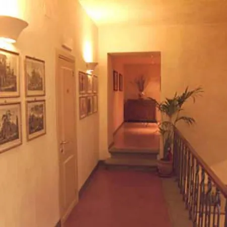 Benivieni Hotel Florencie