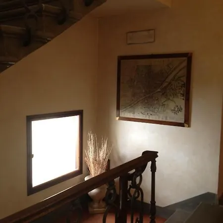 Benivieni Hotel Florencie