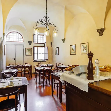 Hotel Benivieni Florencie