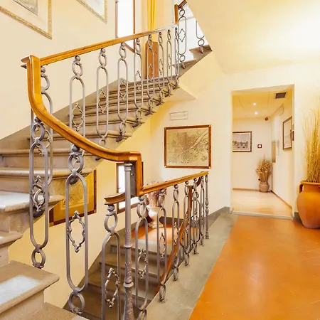 Benivieni Hotel Florencie