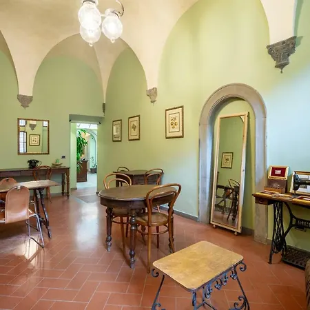 Hotel Benivieni Florencie