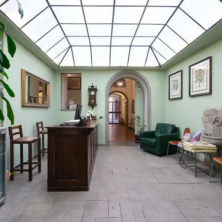 Hotel Benivieni Florencie
