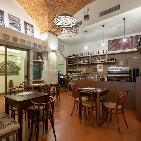 Benivieni Hotel Florencie