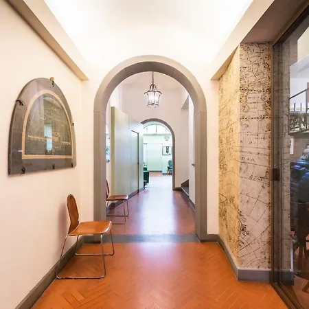 Benivieni Hotel Florencie