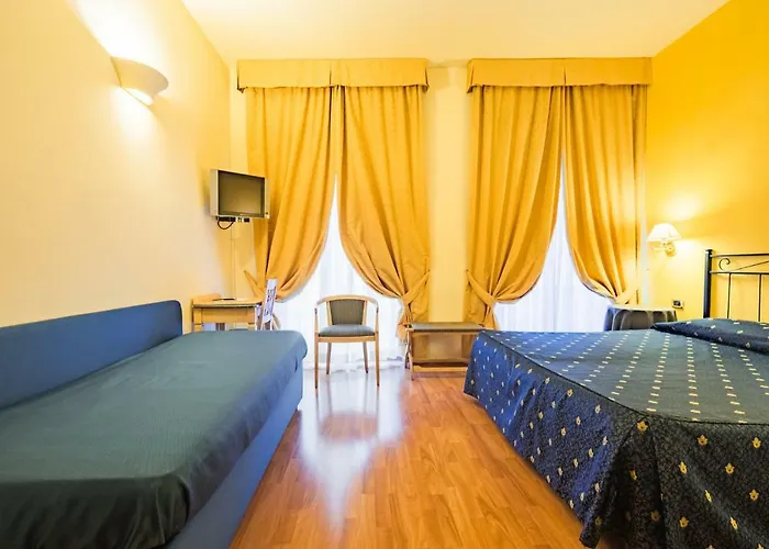 Ξενοδοχείο Benivieni 3*