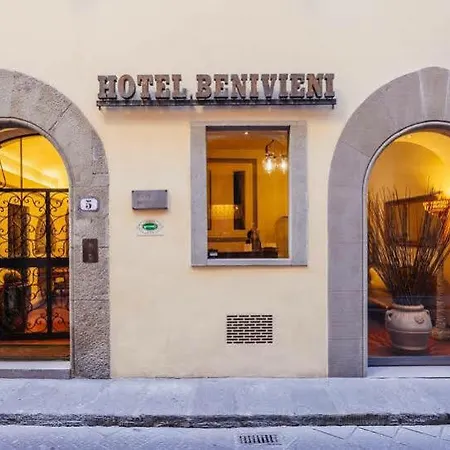 Benivieni Hotel Florencie